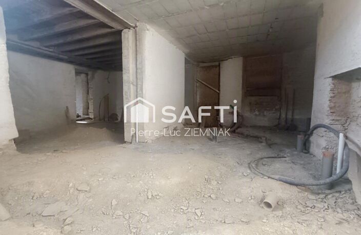 Bâtisse à rénover 150 m2 — photo 3