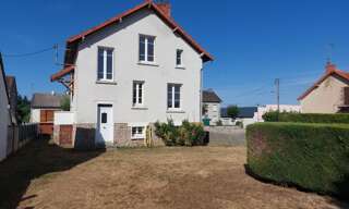 Maison 5 Pièces 104 m² à vendre à Boussac (23600)