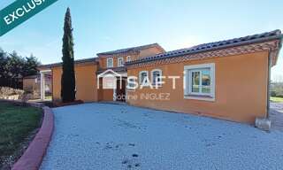 Maison 6 Pièces 170 m² à vendre à Verdalle (81110)