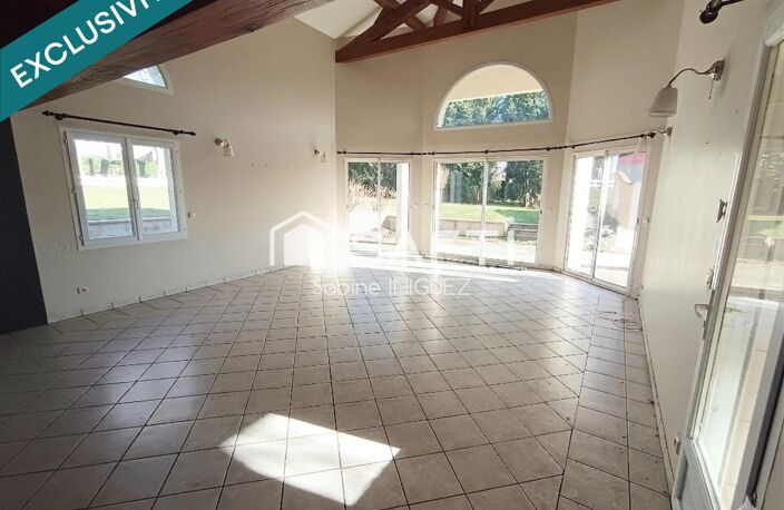 GRANDE MAISON D'ARCHITECTE — photo 2