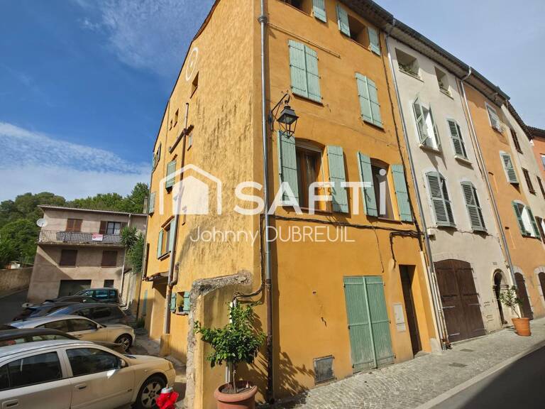 LORGUES  STUDIO MEUBLÉ LUMINEUX AU CUR DU VILLAGE  RENTABILITÉ 7 % — photo 1