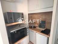 LORGUES  STUDIO MEUBLÉ LUMINEUX AU CUR DU VILLAGE  RENTABILITÉ 7 % — photo 3