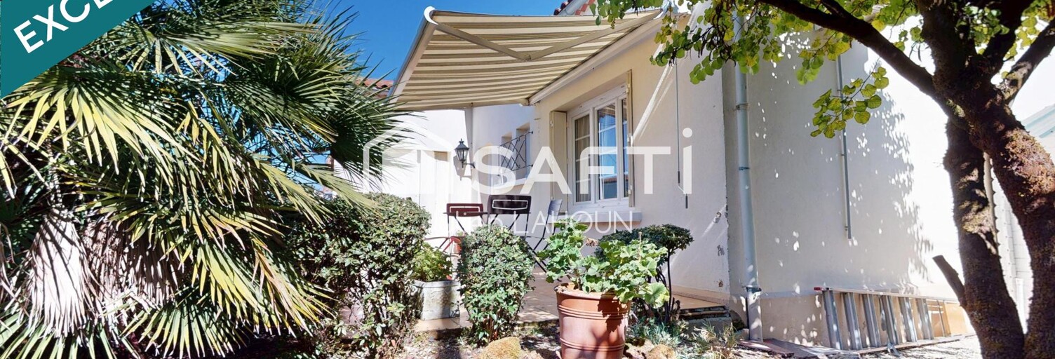 Maison 4 Pièces 90 m² à vendre à Cognac (16100)