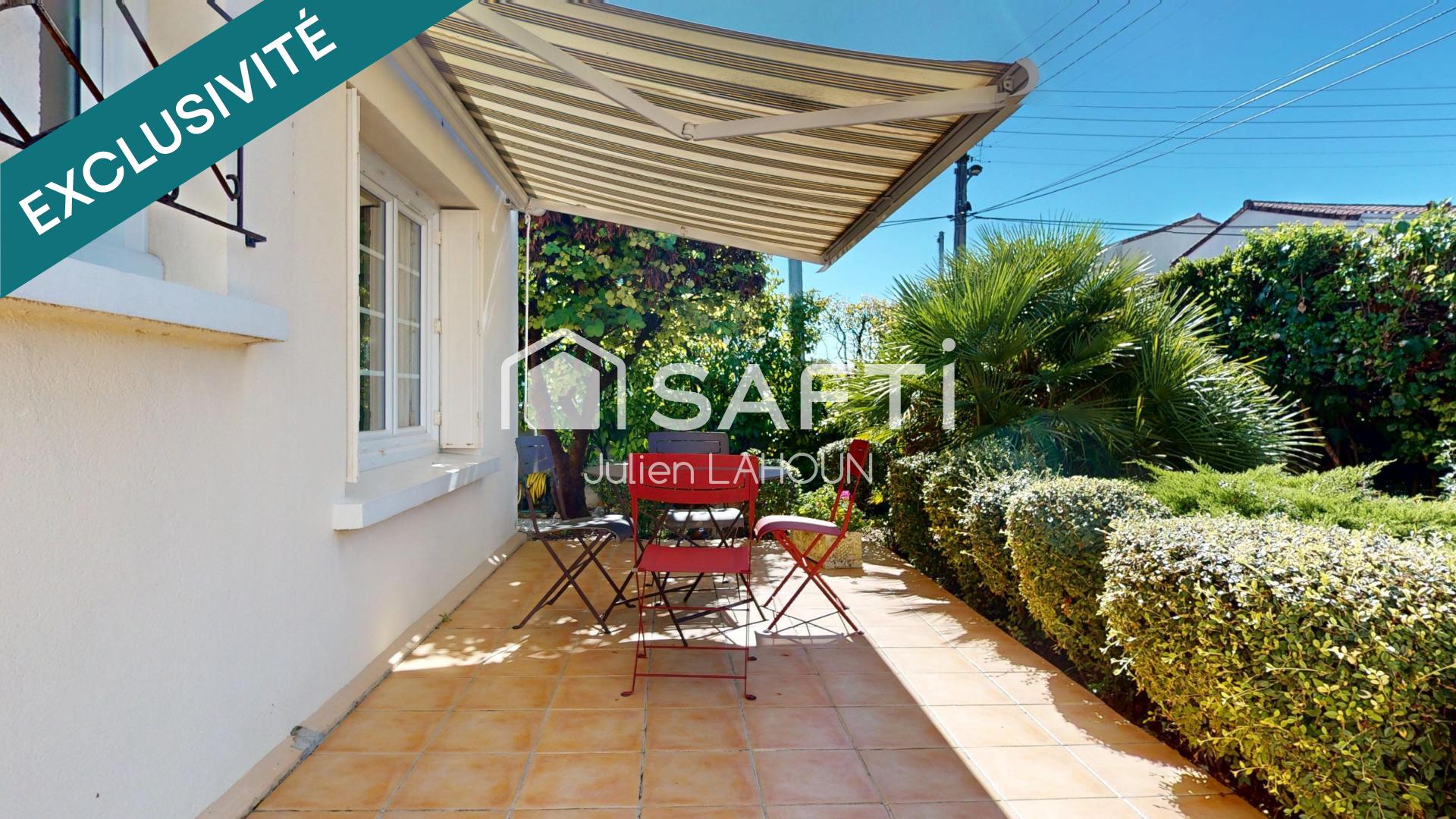 Agence immobilière de SAFTI