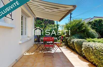 COGNAC  QUARTIER SAINT-MARTIN  MAISON DE PLAIN-PIED 3 CHAMBRES — photo du bien
