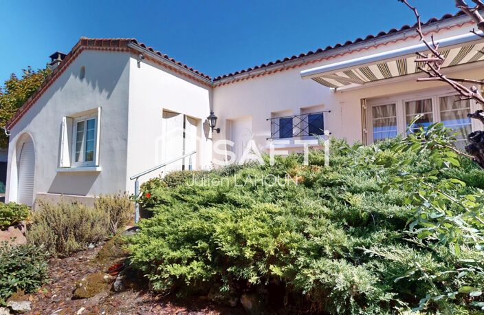 COGNAC  QUARTIER SAINT-MARTIN  MAISON DE PLAIN-PIED 3 CHAMBRES — photo 4