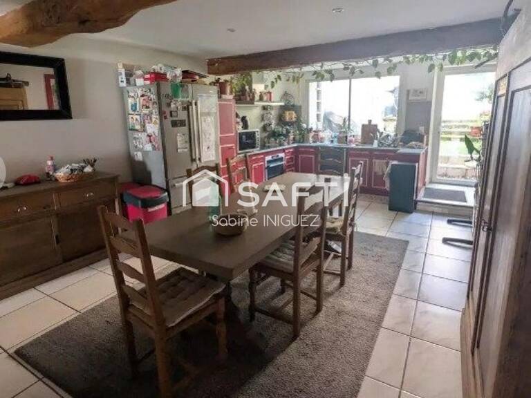 MAISON DE VILLAGE ATYPIQUE, RENOVEE — photo 1