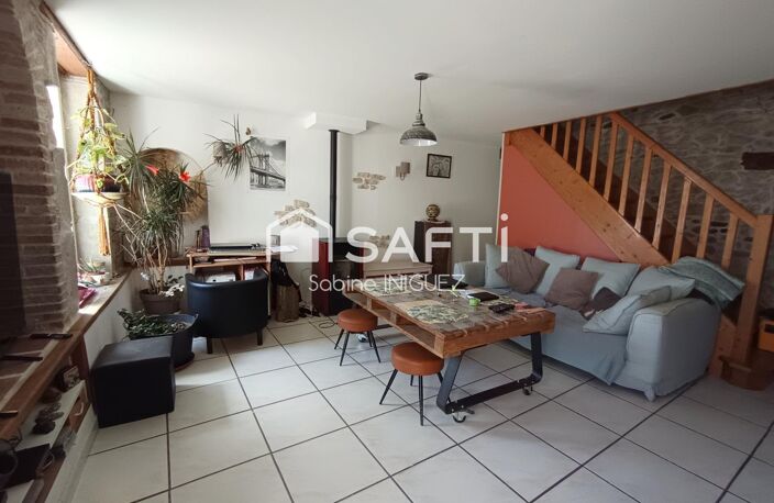MAISON DE VILLAGE ATYPIQUE, RENOVEE — photo 2