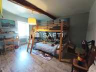 MAISON DE VILLAGE ATYPIQUE, RENOVEE — photo 4
