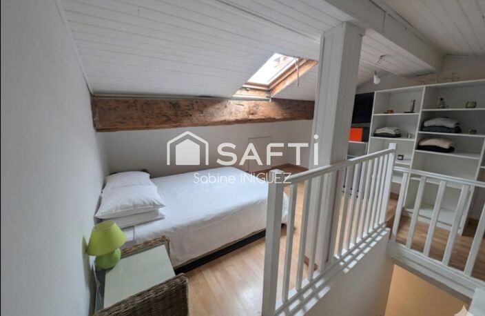 MAISON DE VILLAGE ATYPIQUE, RENOVEE — photo 5