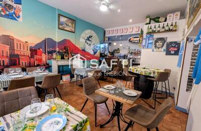 Restaurant italien Pézenas cœur historique n°1 — photo du bien