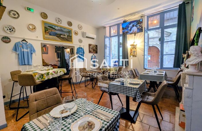 Restaurant italien Pézenas cœur historique n°1 — photo 3