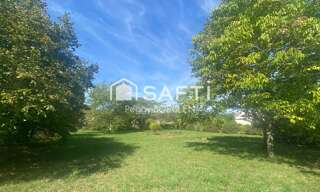 Terrain  2100 m² à vendre à Vire-sur-Lot (46700)