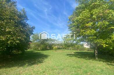Terrain  42000 €