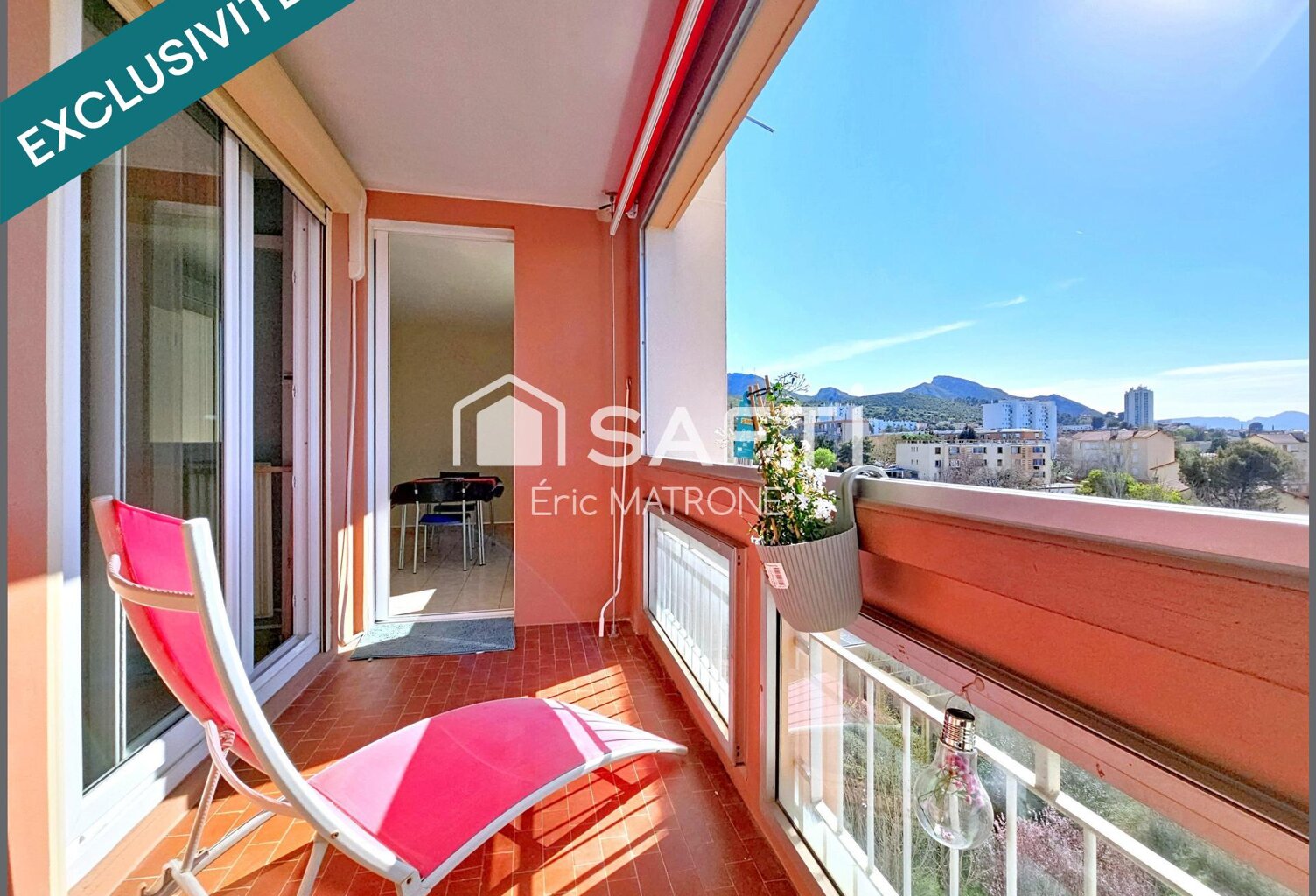 Appartement 3 pièces 68 m² avec terrasse — photo 1