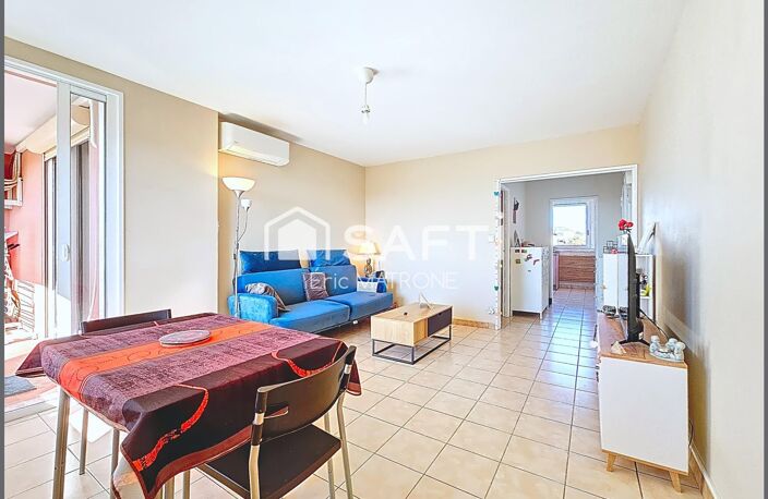 Appartement 3 pièces 68 m² avec terrasse — photo 4