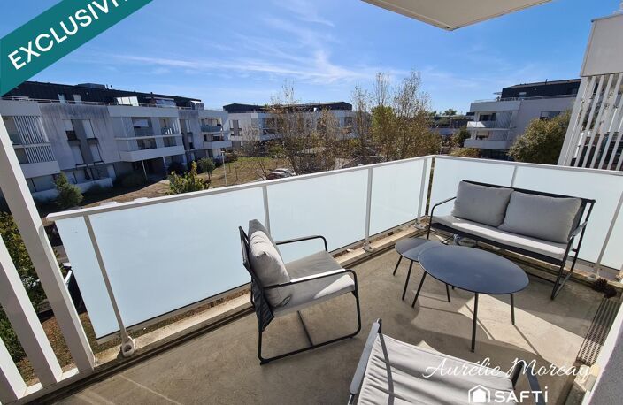 T3 balcon deux places de parking - Vendu loué — photo 2