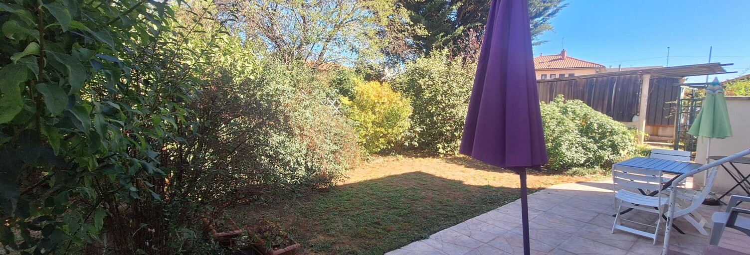 Maison 4 Pièces 108 m² à vendre à Meyzieu (69330)