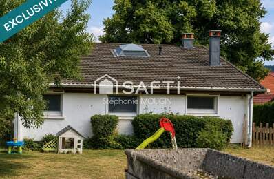 Maison familiale prête à vivre — photo du bien