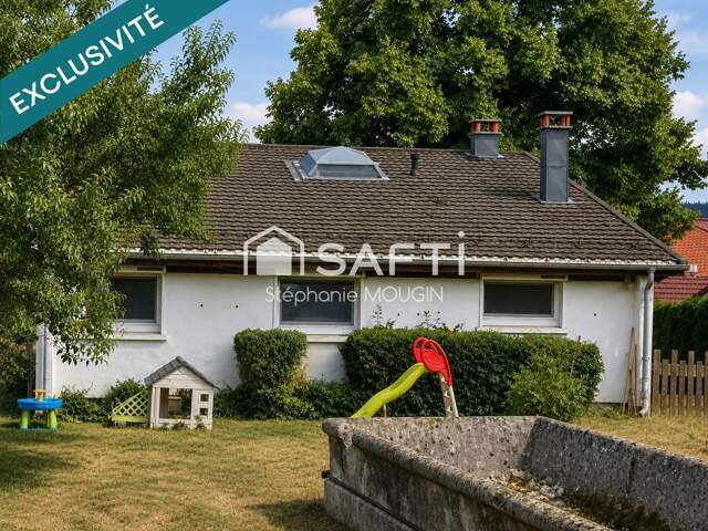 Maison familiale prête à vivre — photo du bien