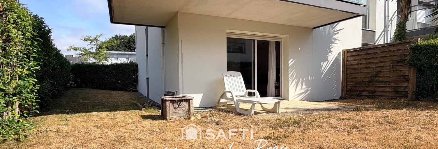 Appartement 3 Pièces 65 m² à vendre à Concarneau (29900)