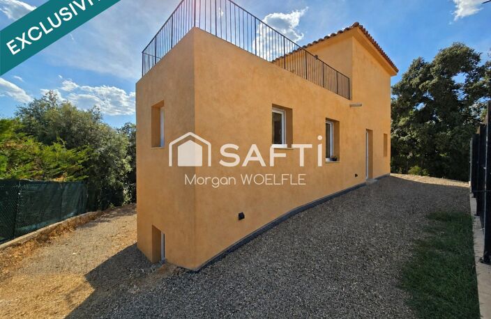 Villa construite en 2025 toit-terrasse et garage — photo 2