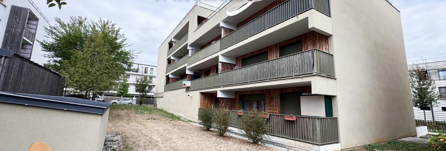 Appartement 3 Pièces 56 m² à vendre à Menucourt (95180)