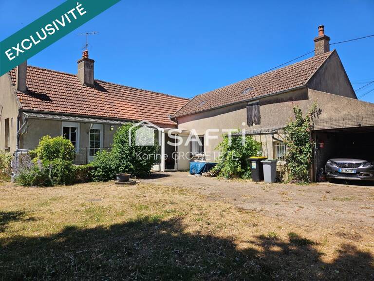 Maison 85m² sur terrain de 850m² — photo 1