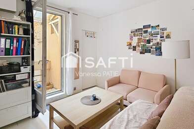 Appartement 2 pièces 198000 €