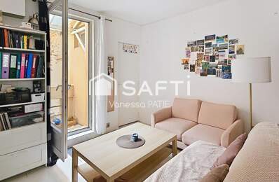 Espace bien optimisé, au calme — photo du bien