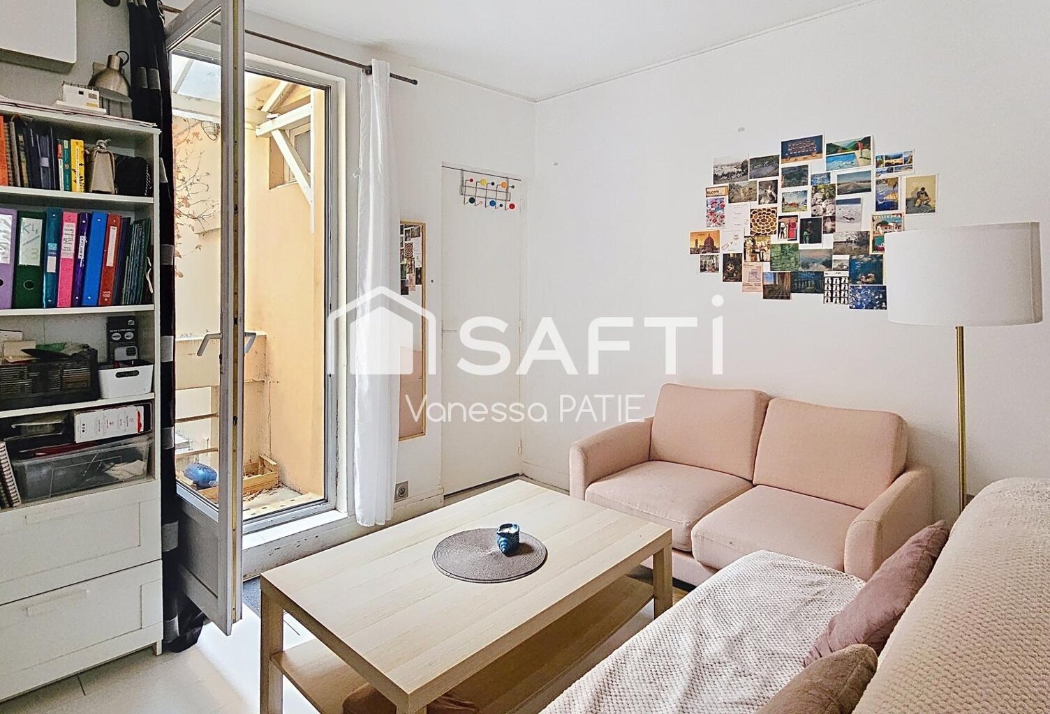 Espace bien optimisé, au calme — photo 1