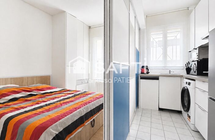 Espace bien optimisé, au calme — photo 5