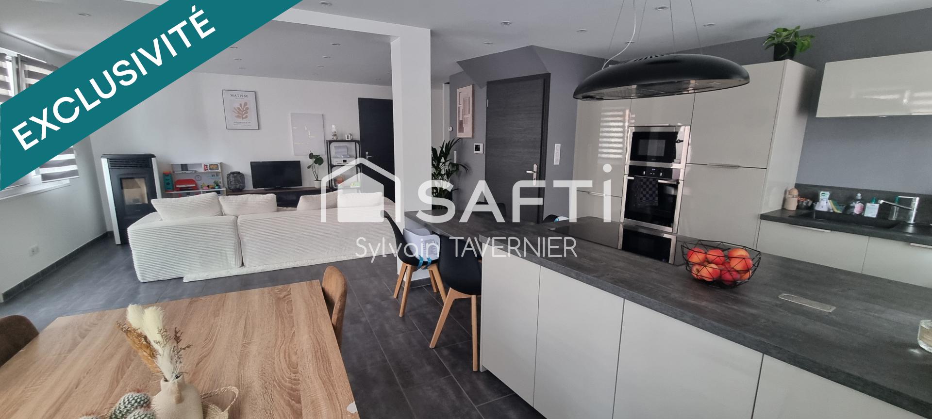 Agence immobilière de SAFTI