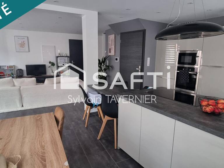 Maison de 123 m² avec 3 chambres — photo 1