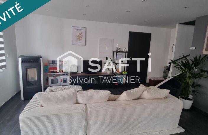 Maison de 123 m² avec 3 chambres — photo 2