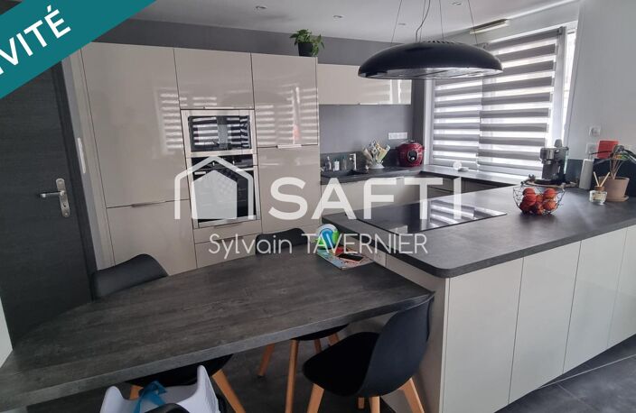 Maison de 123 m² avec 3 chambres — photo 3