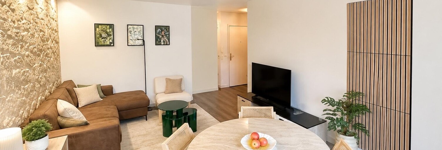 Appartement 3 Pièces 62 m² à vendre à Longjumeau (91160)