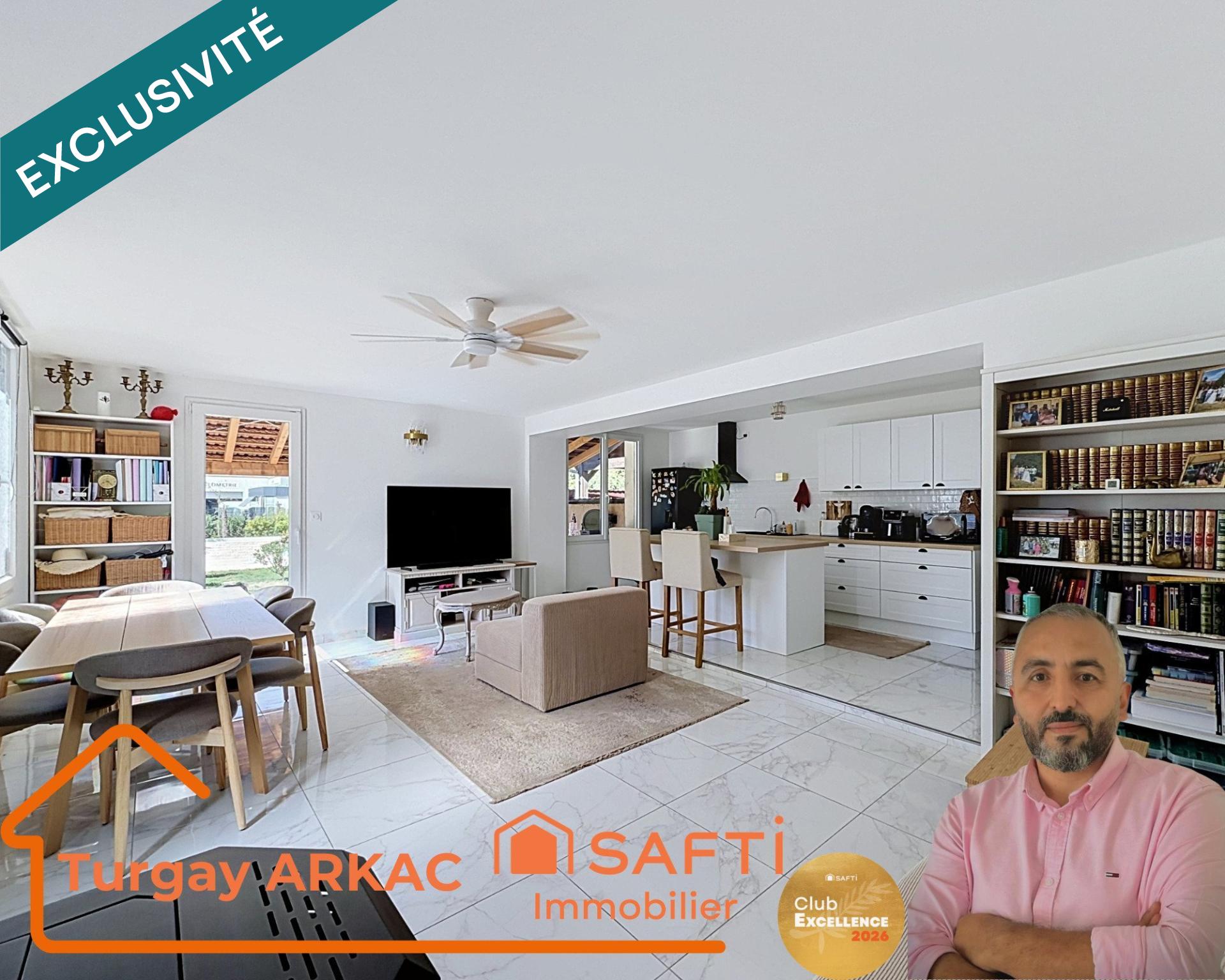 Agence immobilière de SAFTI