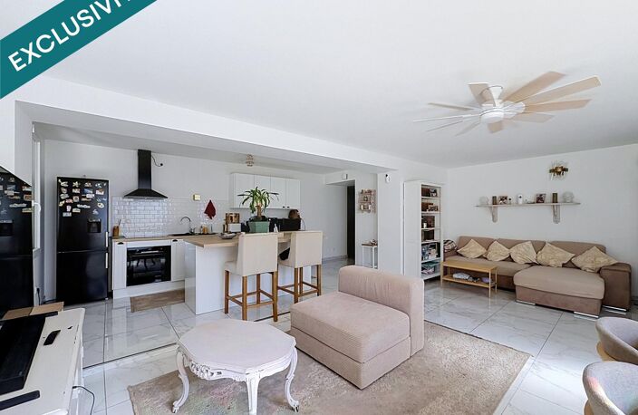 Maison rénovée avec piscine et jardin — photo 3
