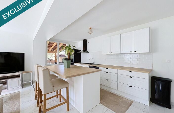 Maison rénovée avec piscine et jardin — photo 5