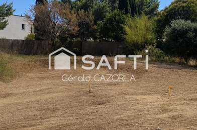 Terrain  310000 €