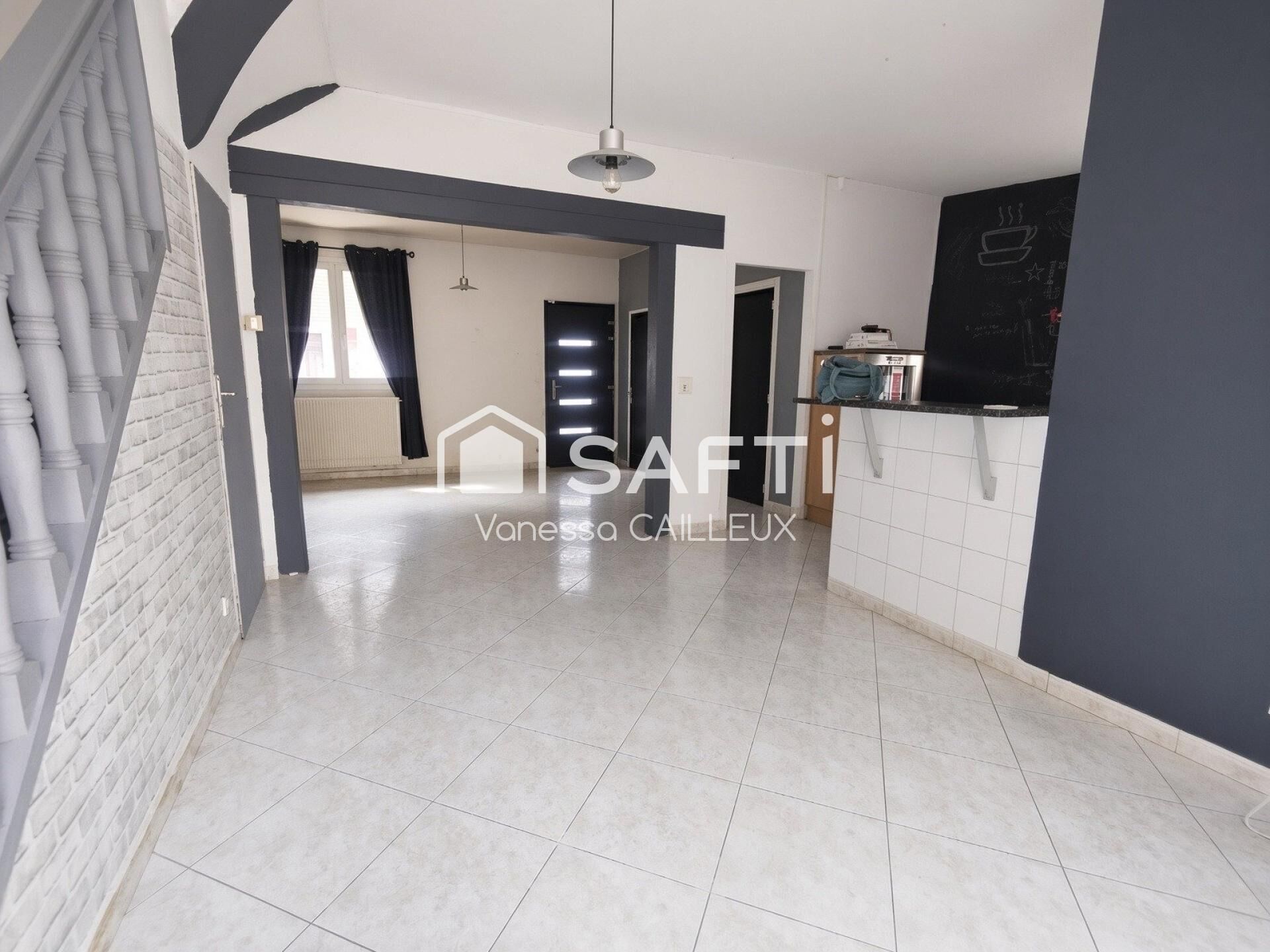 Agence immobilière de SAFTI
