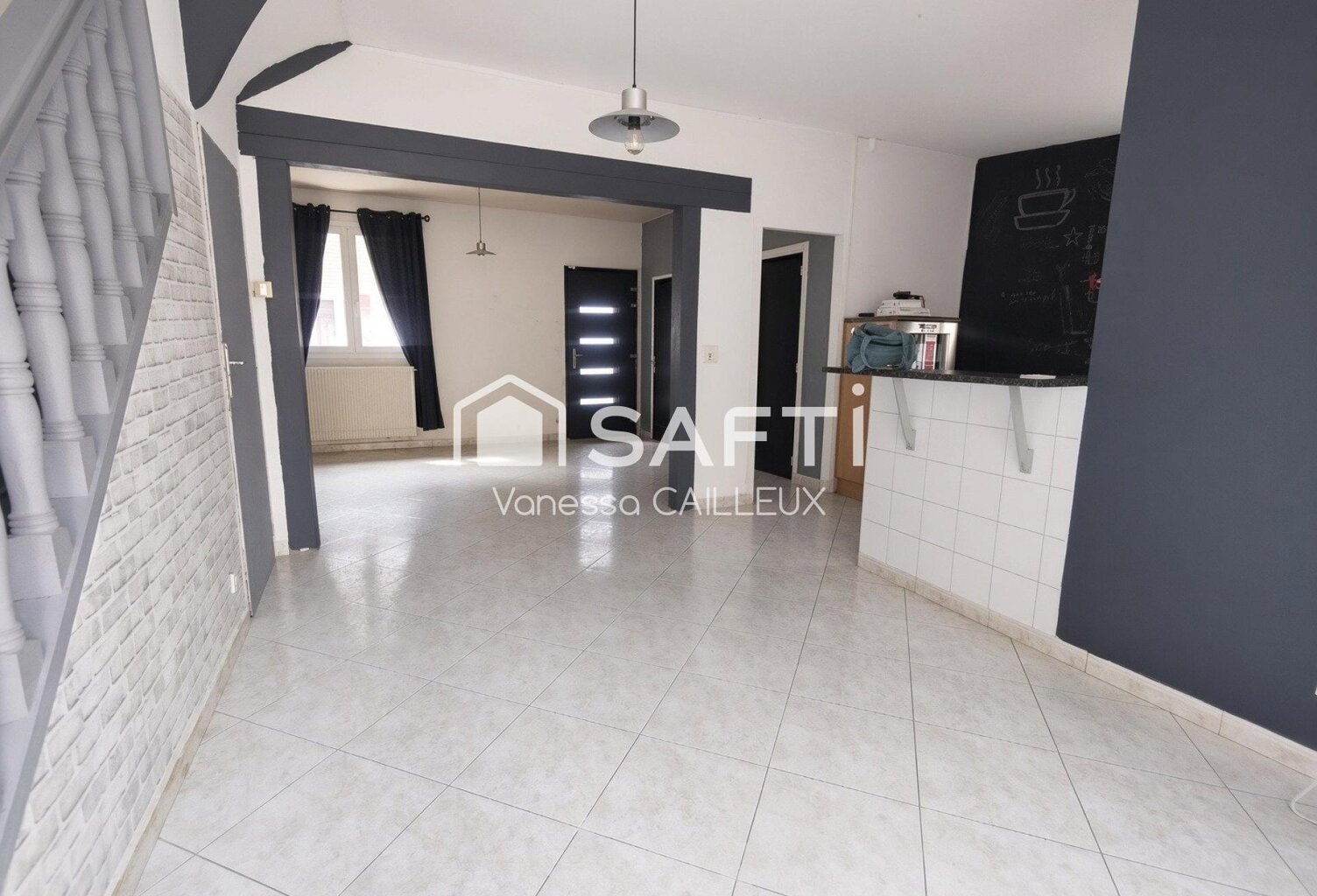 Maison 4 pièces — photo 1