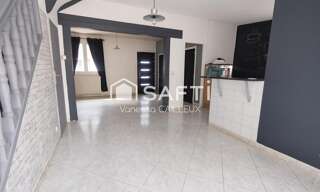 Maison 4 Pièces 90 m² à vendre à Chauny (02300)