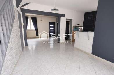 Maison 4 pièces 136000 €