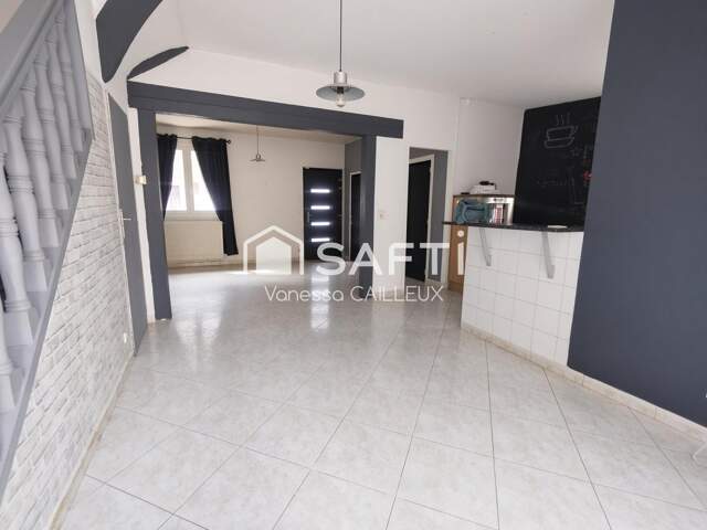 Maison 4 pièces — photo du bien