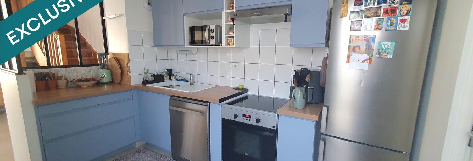 Maison 4 Pièces 98 m² à vendre à Chambray-lès-Tours (37170)