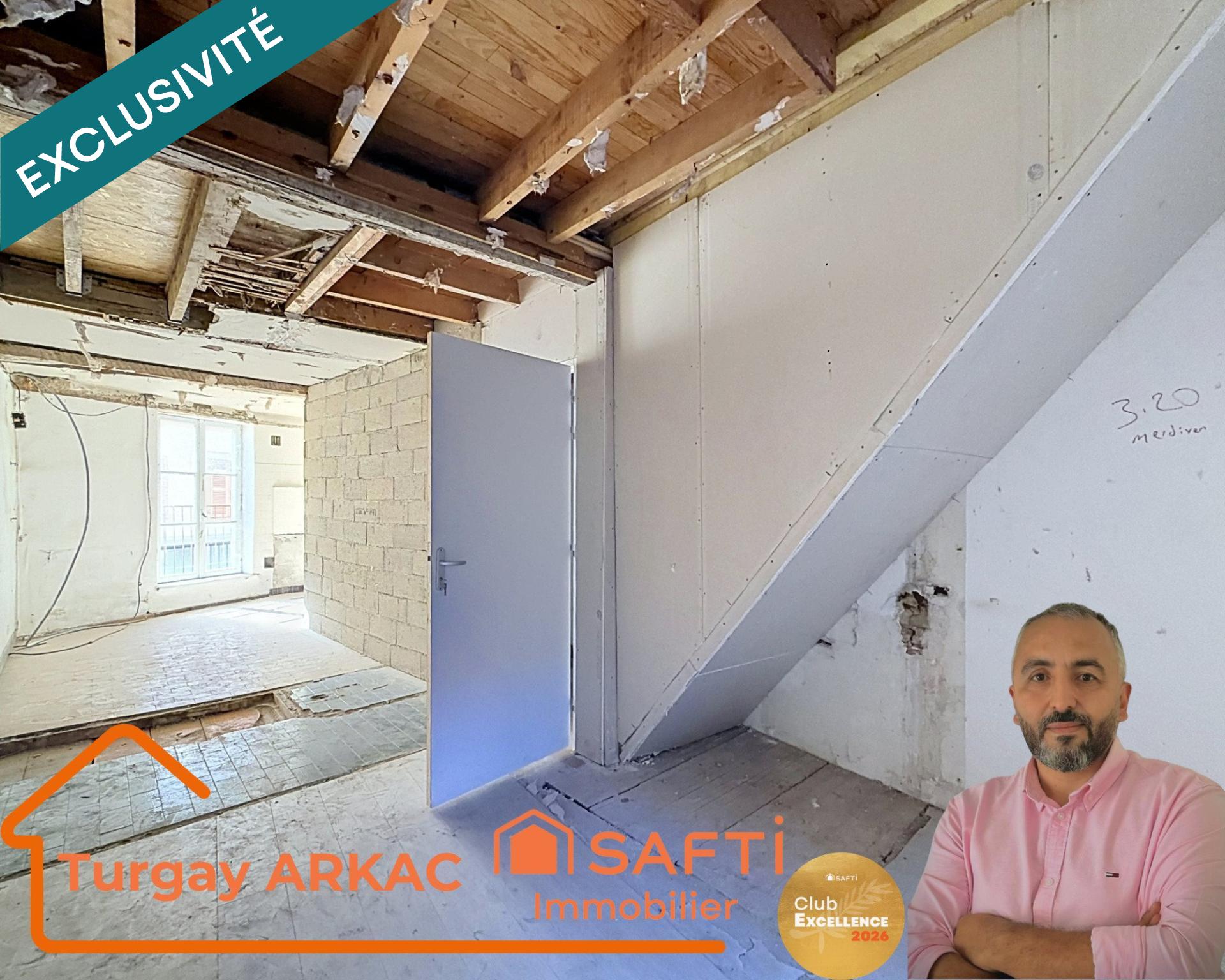 Agence immobilière de SAFTI