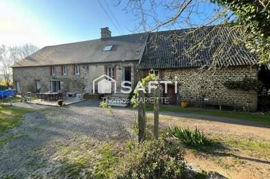 Maison 6 pièces 140000 €