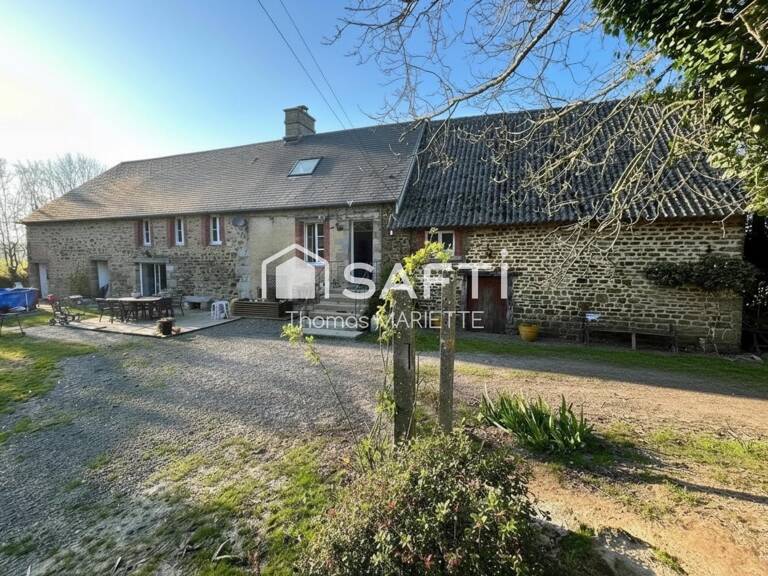 Maison de caractère avec beaucoup de potentiel — photo 1